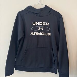 Under Armour Black Loose Fit Sweatshirt
Like new condition